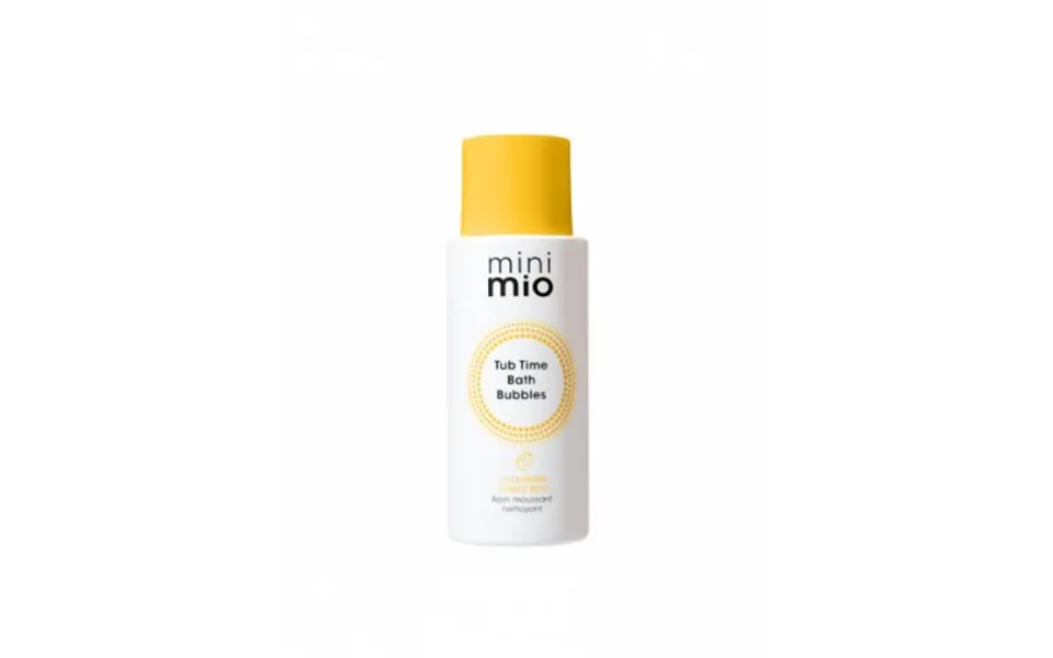 Mio Mini Mio Tub Time Bath Bubbles 200ml