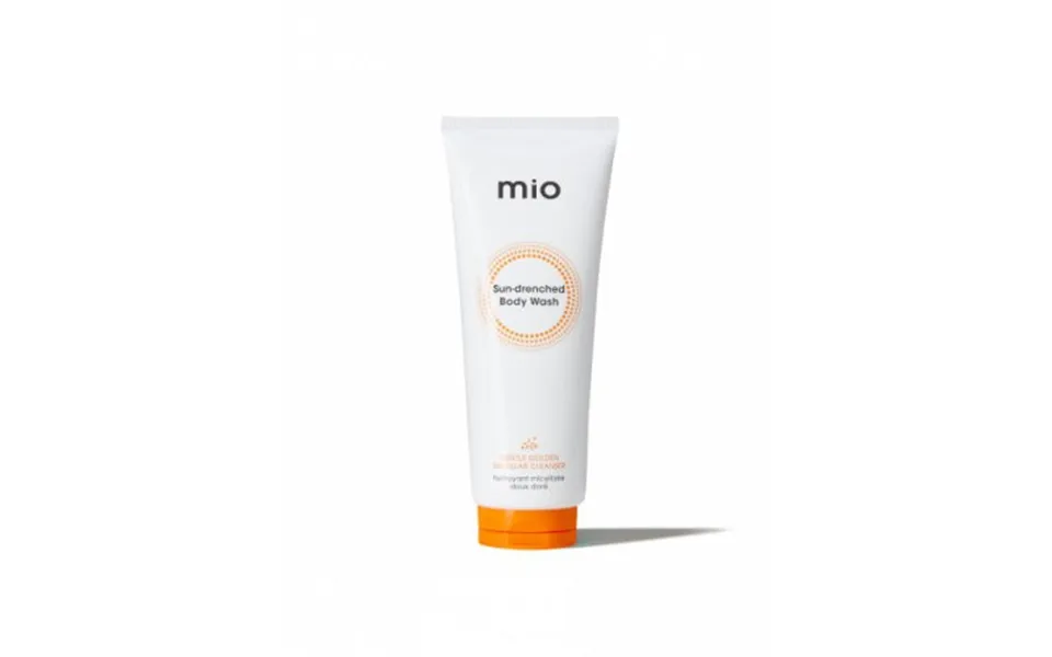 Mio Sun-drenched Easy Glow Body Wash 200ml