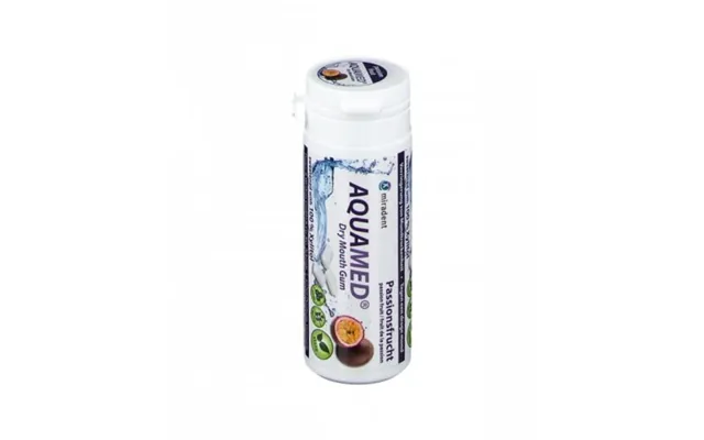 Miradent Miradent Aquamed Dry Mouth Gum 30pcs