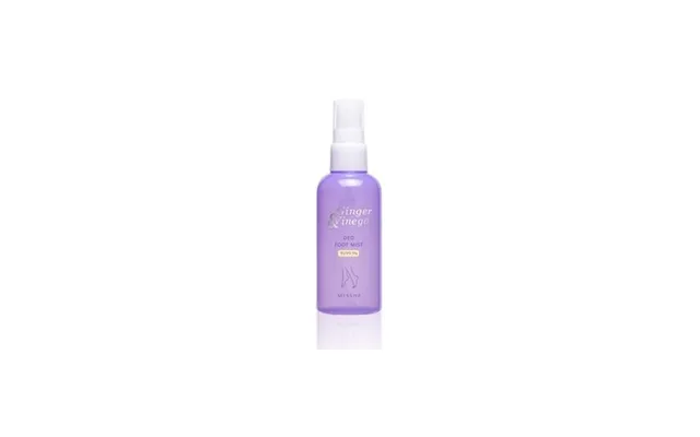 Missha Ginger & Vinegar Deo Foot Mist 100ml product image