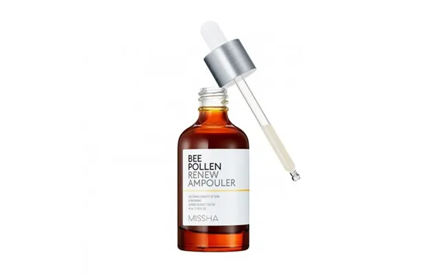 Missha Missha Bee Pollen Renew Ampouler Restoring Facial Serum 40ml