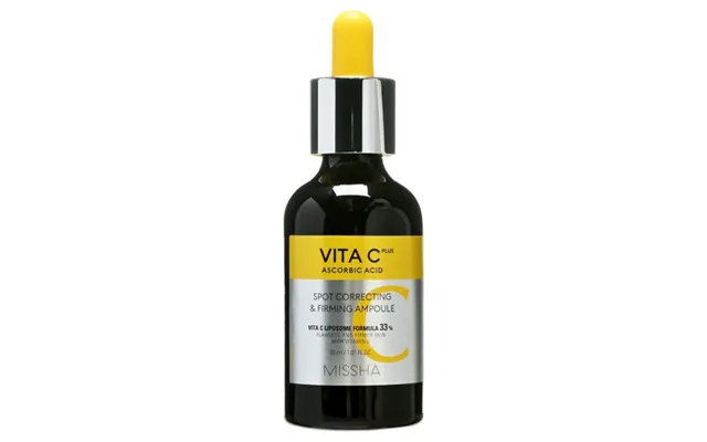 Missha Missha Vita C Correcting & Firming Ampoule 30ml