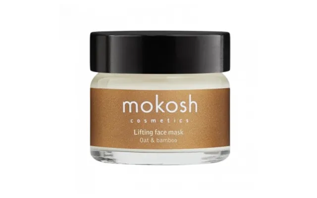 Mokosh Mokosh Lifting Face Mask 15ml Oat & Bamboo