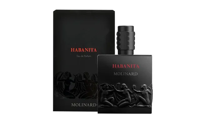 Molinard Habanita Perfume Atomizer For Women Edp 15ml