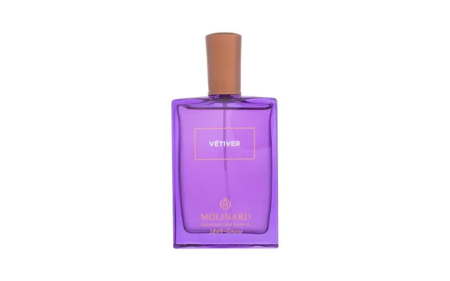 Molinard Les Elements Collection Vétiver Perfume Atomizer For Unisex Edp 10ml