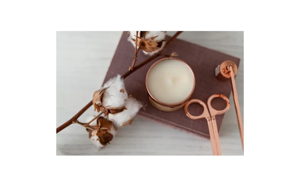 Monsi Aromatic Candle Jasmine With Coffee 250ml