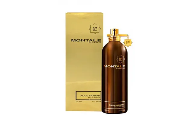 Montale Paris Aoud Safran Perfume Atomizer For Unisex Edp 10ml