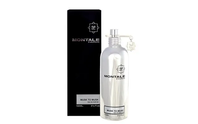 Montale Paris Musk To Musk Perfume Atomizer For Unisex Edp 20ml