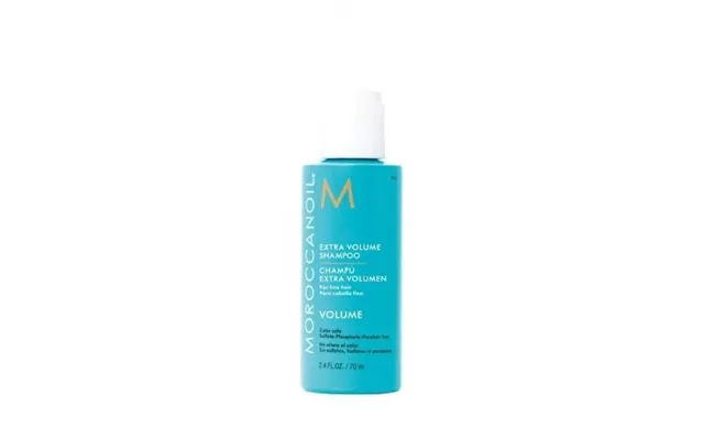 Moroccanoil Extra Volume Shampoo 70ml product image