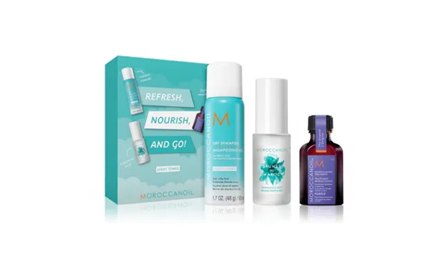 Moroccanoil Moroccanoil Must Have Refresh - Nourish
