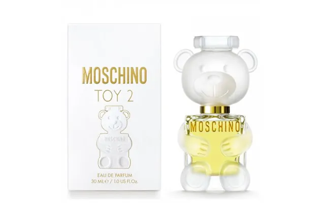 Moschino Toy 2 Perfume Atomizer For Women Edp 5ml