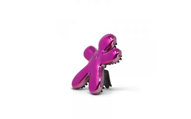 Mr&mrs Fragrance Niki Gardenia Of Tahiti Fuchsia Car Air Freshener 1pcs product image