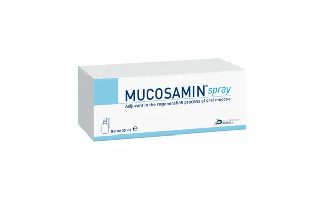 Mucosamin Mucosamin Oral Spray 30ml