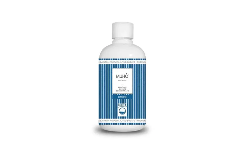 Muha Diamond Concentrated Laundry Perfume 400ml