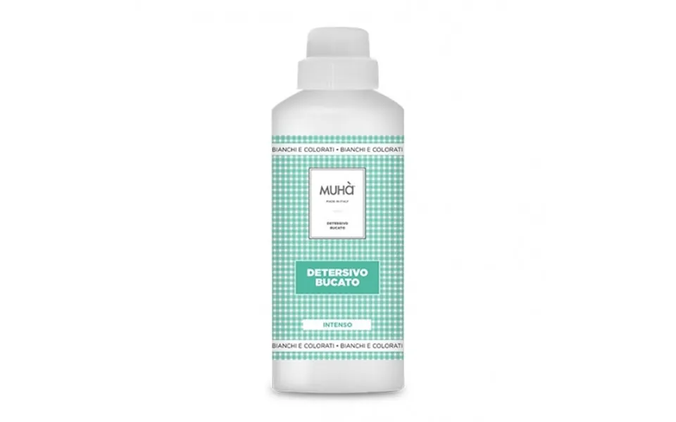 Muha Intenso Laundry Detergent 1000ml