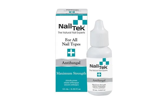Nail Tek Maximum Strength Anti-fungal Treatment 10ml product image