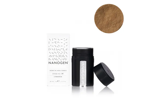 Nanogen Nanogen Keratin Hair Fibres Cinnamon 15g
