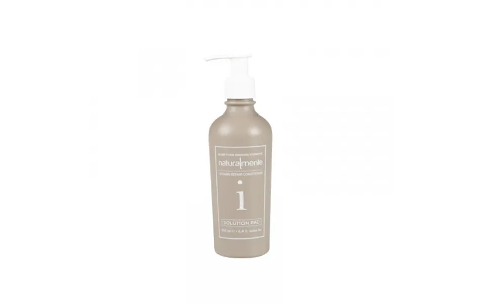 Naturalmente Aloe And Sandalwood Protein Rebuilder Pac Solution 250ml