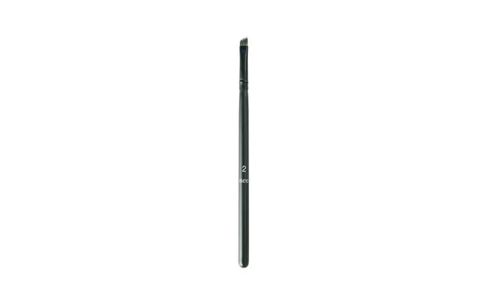 Nee Make Up Milano Slanting Eyebrow Brush N 2