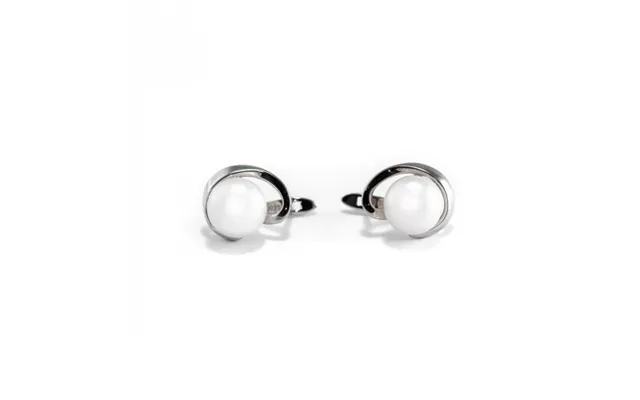 Nilly Silver Earrings With Pearls Ag925 Ks525142