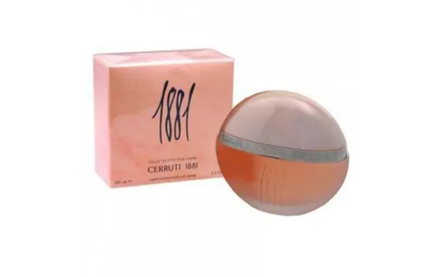 Nino Cerruti Cerruti 1881 Perfume Atomizer For Women Edt 20ml