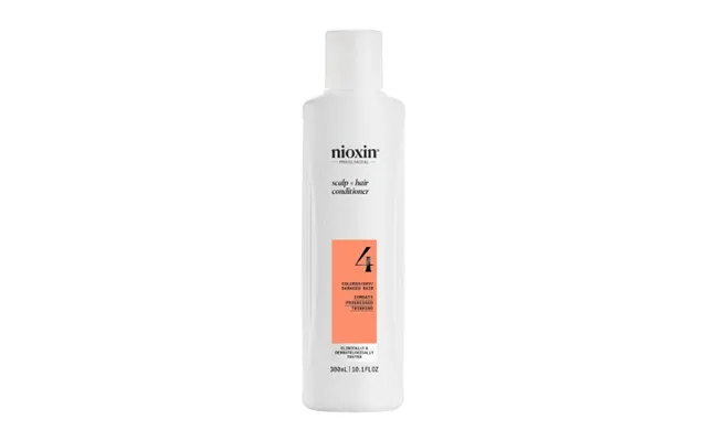 Nioxin Pro Clinical Nioxin Pro Clinical System 4 Shampoo 300ml