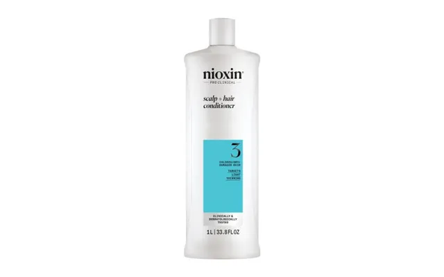 Nioxin Pro Clinical System 3 Conditioner 1000ml product image