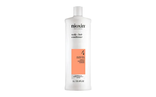 Nioxin Pro Clinical System 4 Conditioner 1000ml