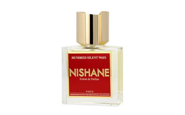 Nishane Hundred Silent Ways Perfume Atomizer For Unisex Parfume 10ml