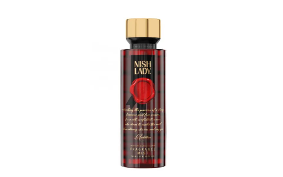 Nishlady Body Fragrance Mist Ambition