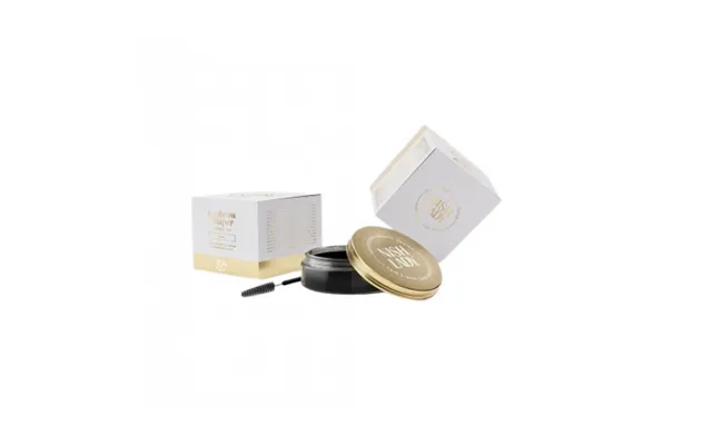 Nishlady Eyebrow Lift Lamination Gel Kit With Brush Black