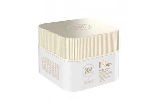 Nishlady Nishlady Milk Therapy Butter Cream 275ml