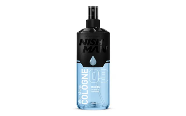 Nishman Nishman After Shave Cologne Marine 9 400ml