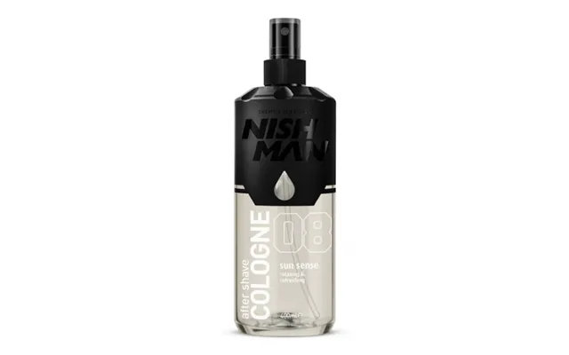 Nishman Nishman After Shave Cologne Sun Sense 8 400ml