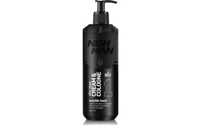 Nishman Nishman After Shave Cream & Cologne City Senior 1 400ml