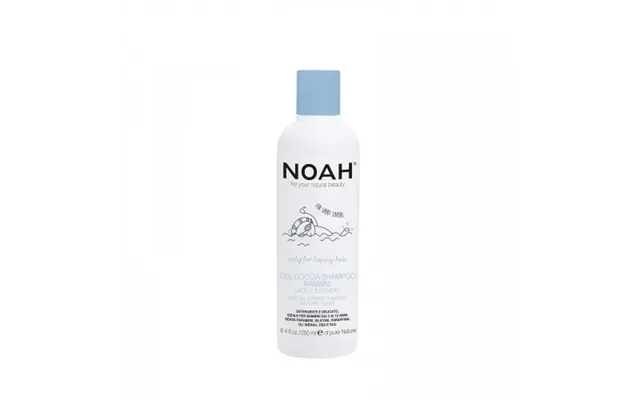 Noah Kids Gel Shower Shampoo 250ml product image