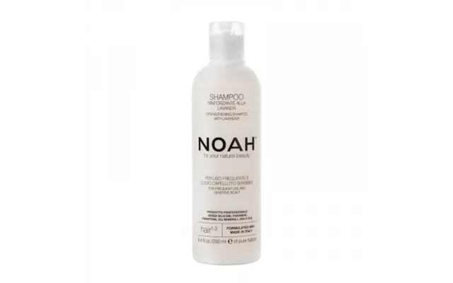 Noah Noah Strengthening Shampoo With Lavender 250ml