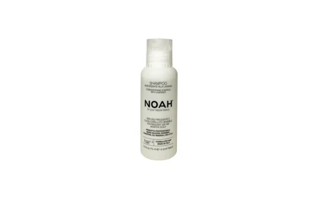 Noah Noah Strengthening Shampoo With Lavender 75ml
