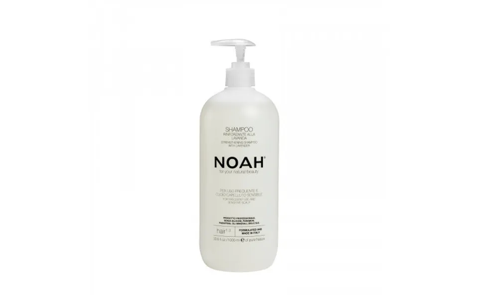 Noah Strengthening Shampoo With Lavender 1000ml