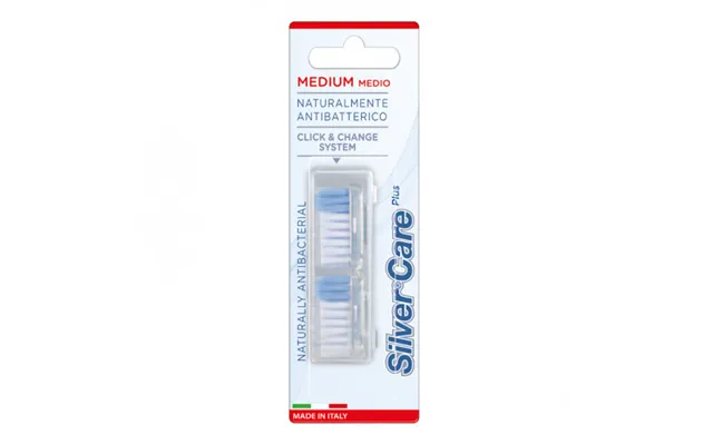 Norwex Adult Silver Care Toothbrush Refills Medium product image