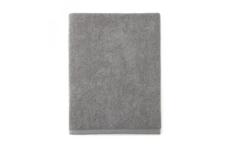 Norwex Bath Towel Grey