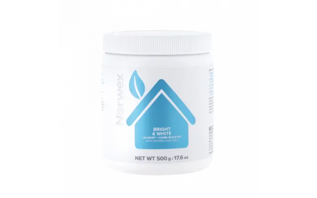 Norwex Bright & White Booster 500g