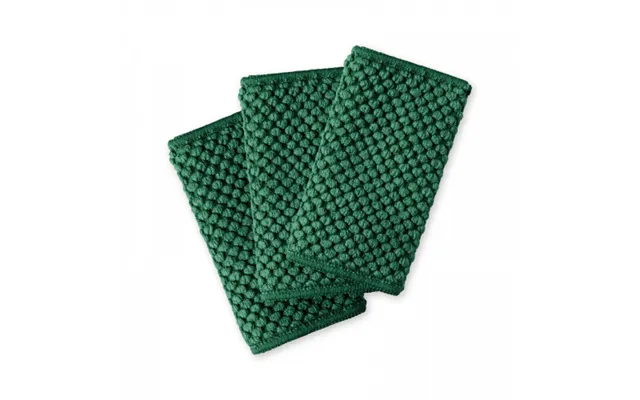 Norwex Counter Cloths Malachite