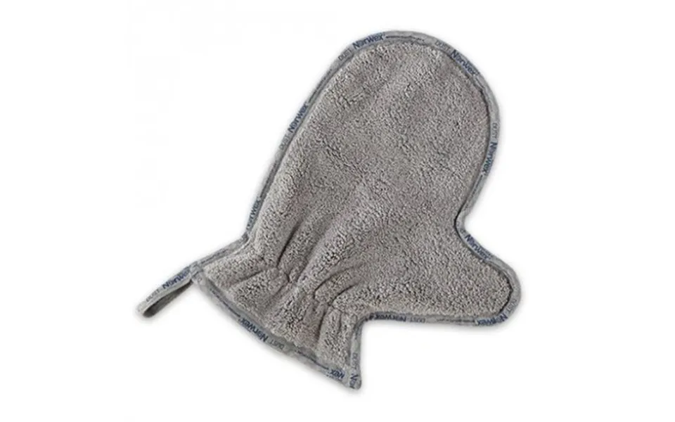 Norwex Dusting Mitt Grey