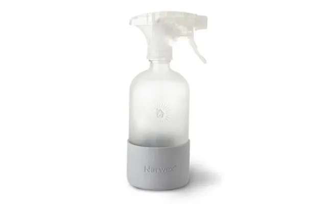 Norwex Forever Bottle With Sprayer Grey