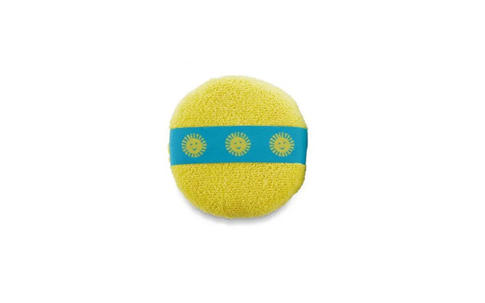 Norwex Kids Bath Sponge Yellow