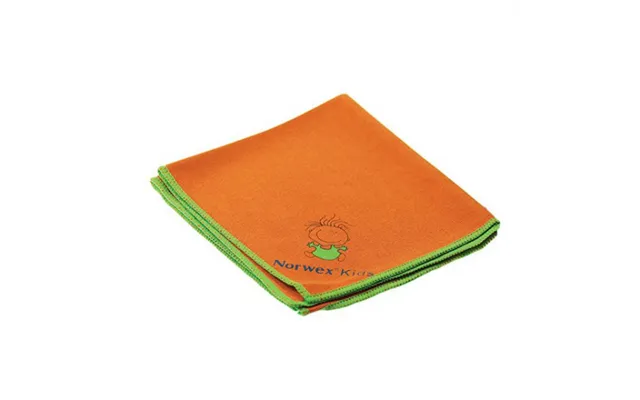 Norwex Kids Window Cloth Orange