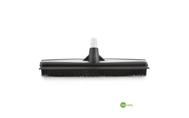 Norwex Norwex Rubber Broom Attachment Black Grey