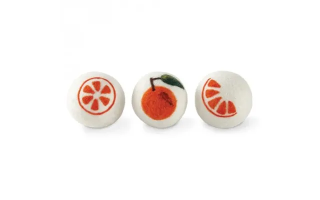Norwex Norwex Tumble Dryer Balls 3 Pcs. Citrus