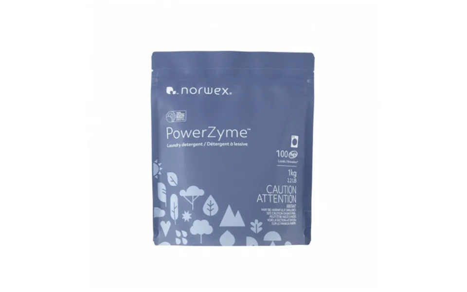 Norwex Powerzyme Laundry Detergent 1kg
